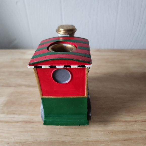 Mackenzie-Childs Toyland Candle Holders - Set of 3 - Picture 10 of 11